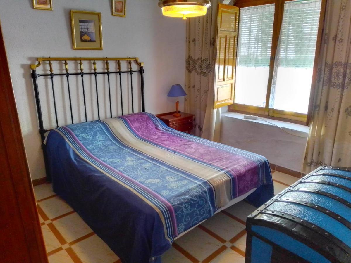 La Trilla Villa Cacin Eksteriør bilde