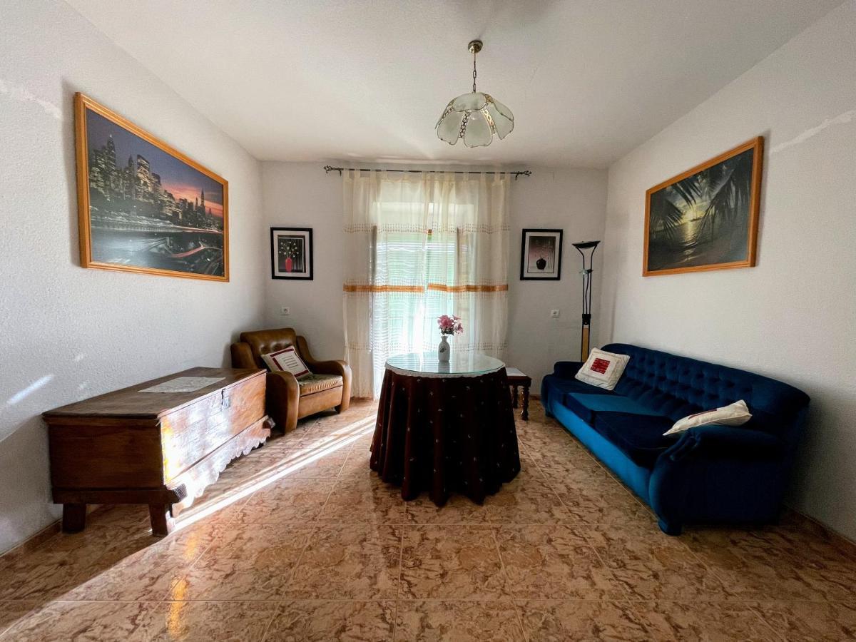 La Trilla Villa Cacin Eksteriør bilde