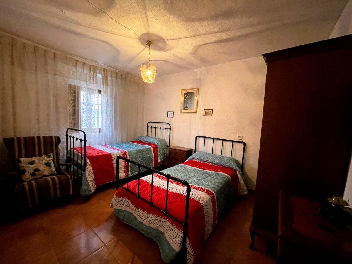 La Trilla Villa Cacin Eksteriør bilde