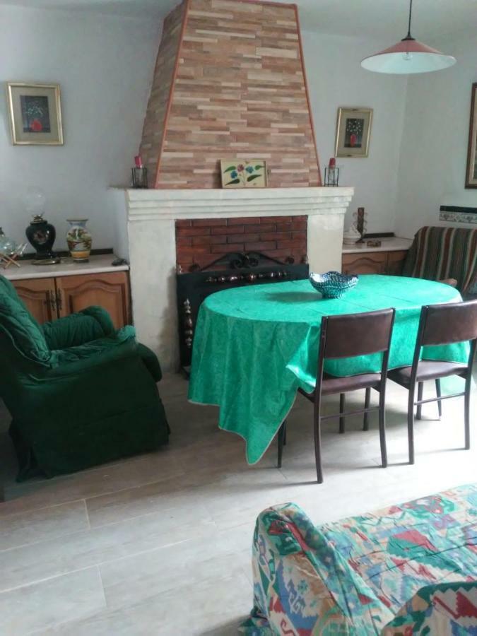 La Trilla Villa Cacin Eksteriør bilde