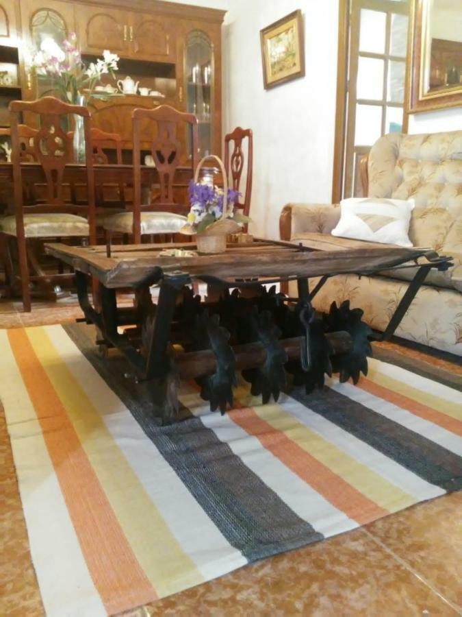 La Trilla Villa Cacin Eksteriør bilde